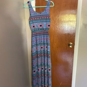 Maxi dress